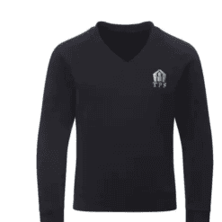 Tottington Primary V Neck Jumper