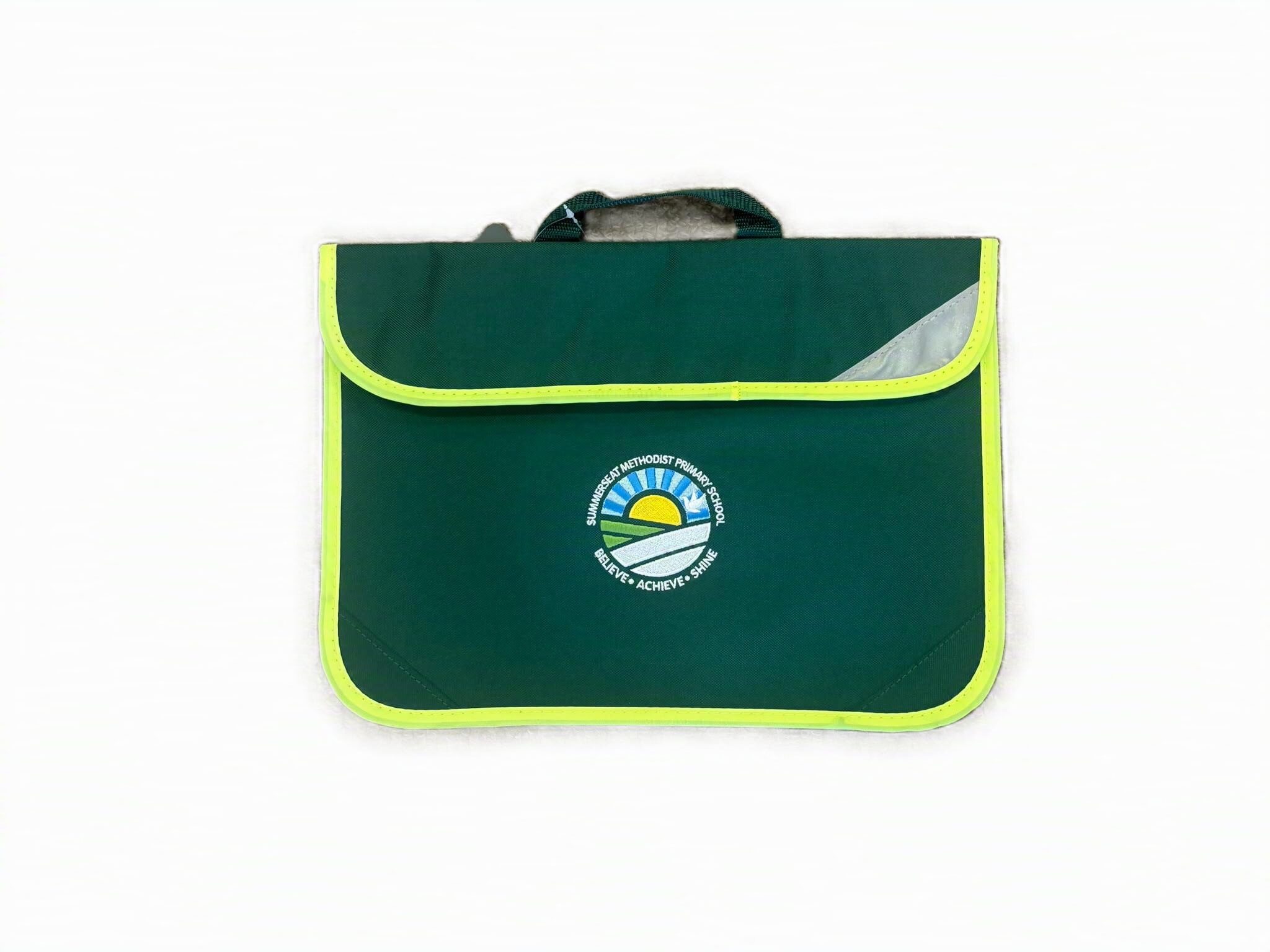 Summerseat primary book bag