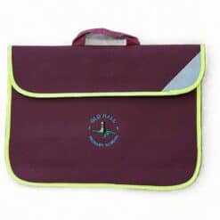 Old Hall primary book bag