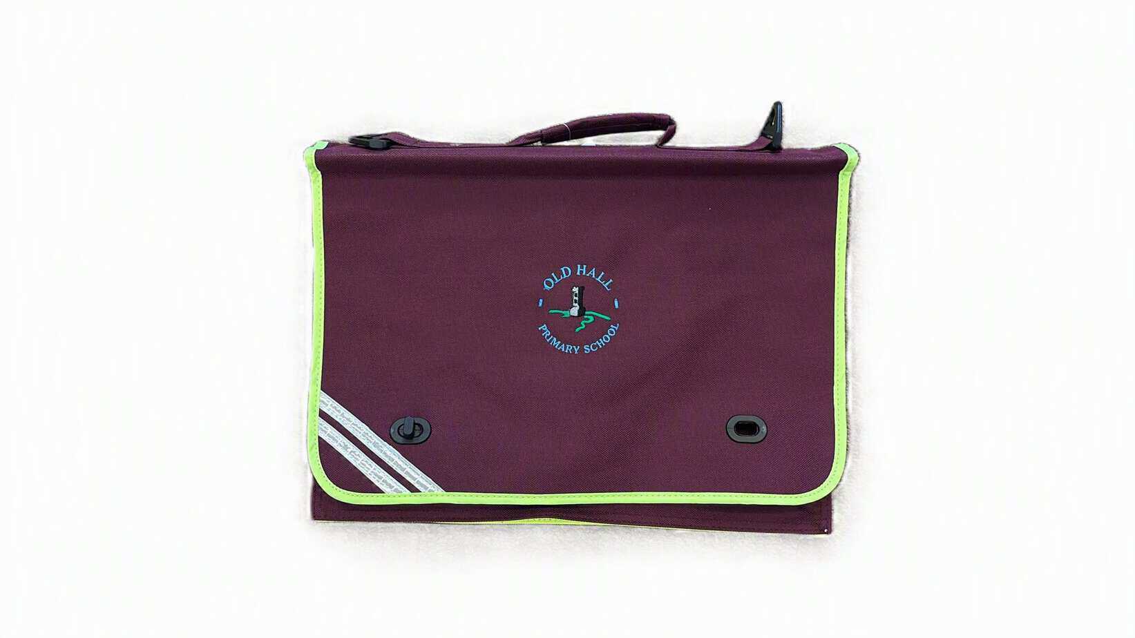 Old Hall primary document case
