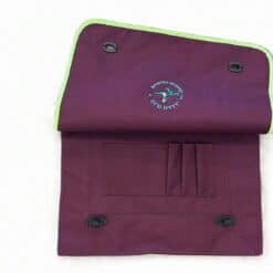 Alternative view of Old Hall primary document case