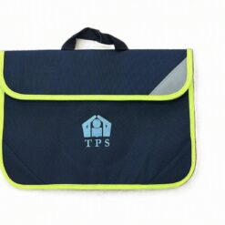 Tottington primary book bag
