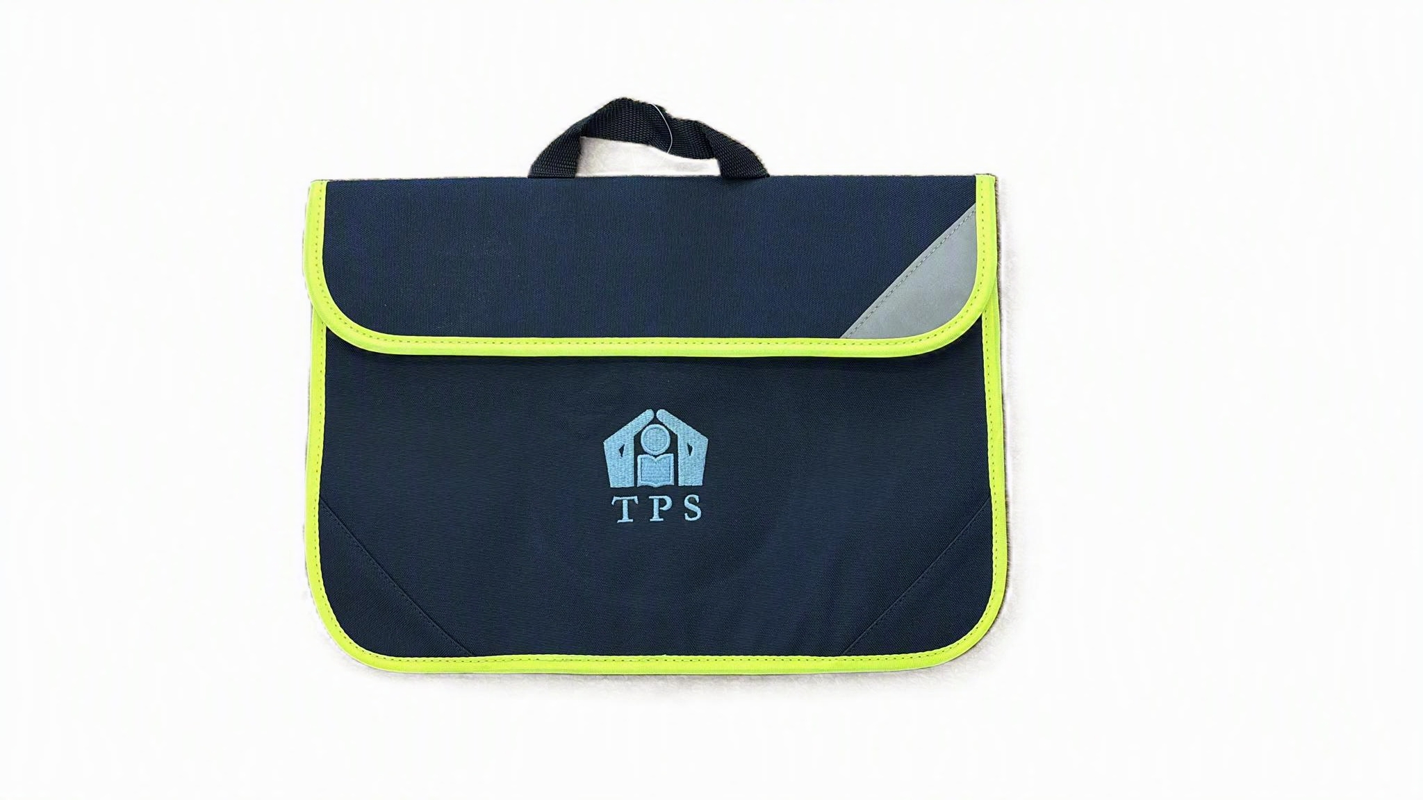 Tottington primary book bag