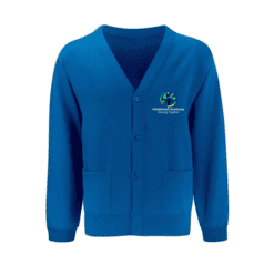 Hazlehurst Primary Cardigan