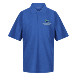 Hazlehurst Primary Polo shirt