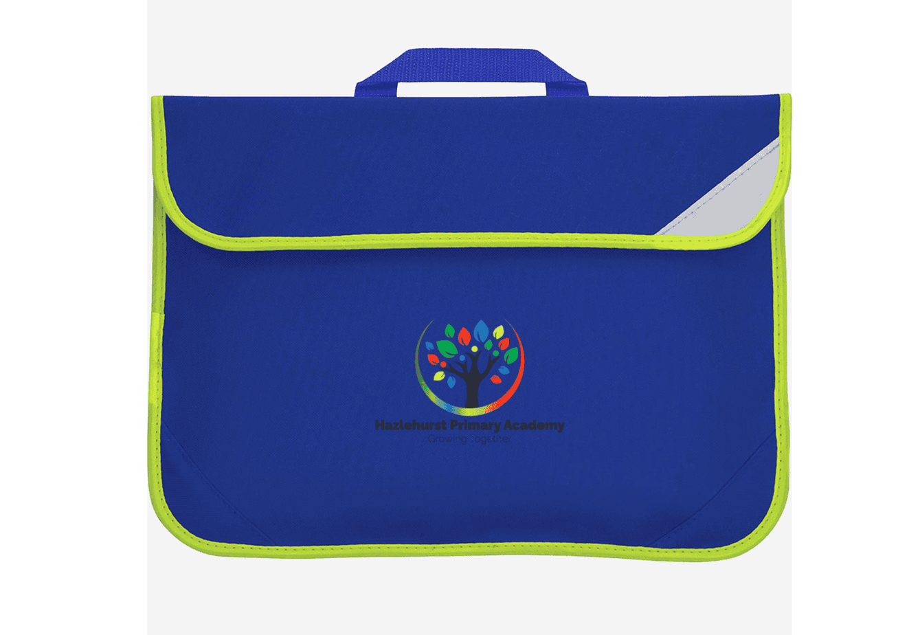 Hazlehurst primary book bag
