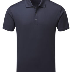Alternative view of Premier PR631 Men's Spun Dyed Polo