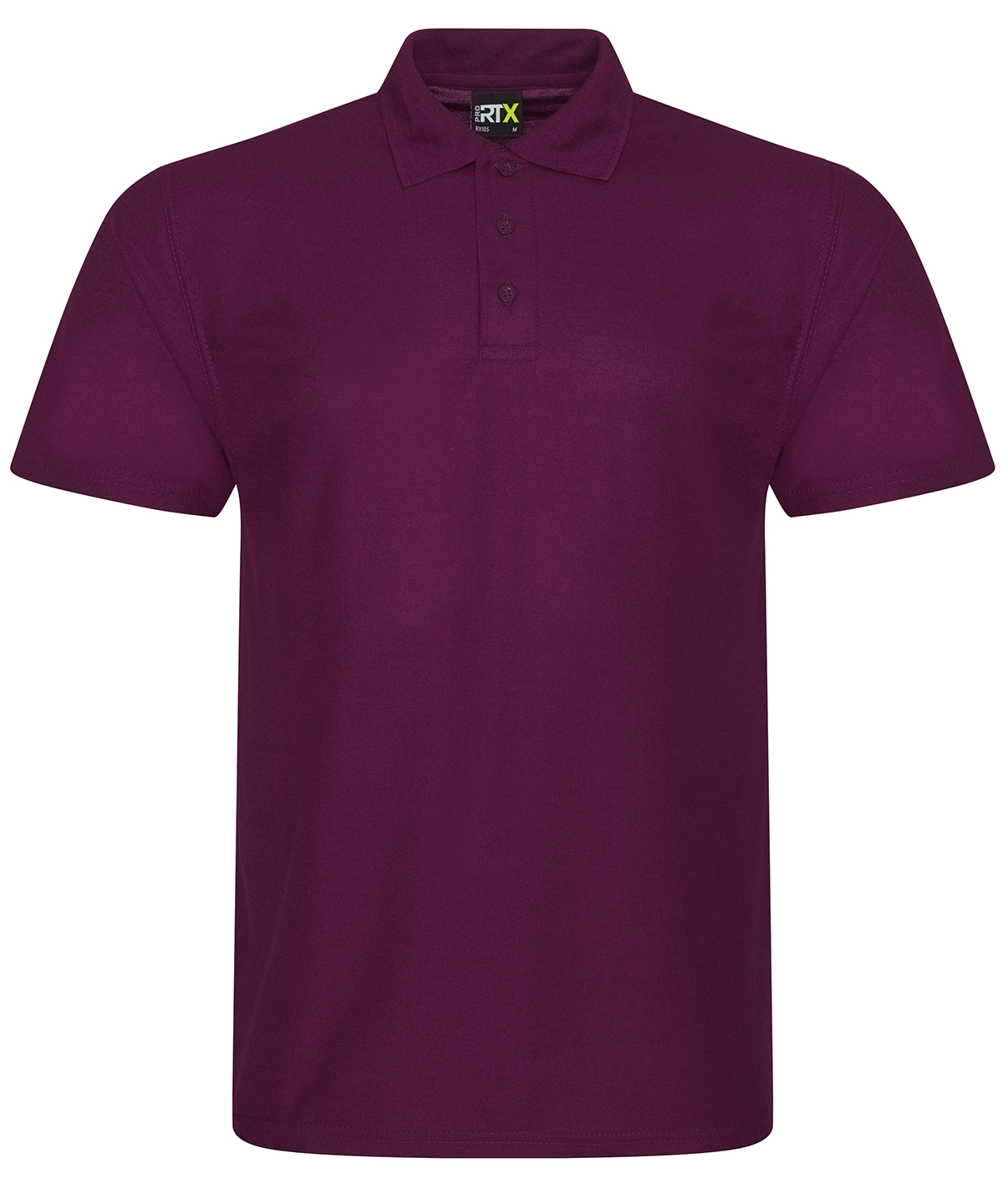 RX105 Pro Polyester Polo