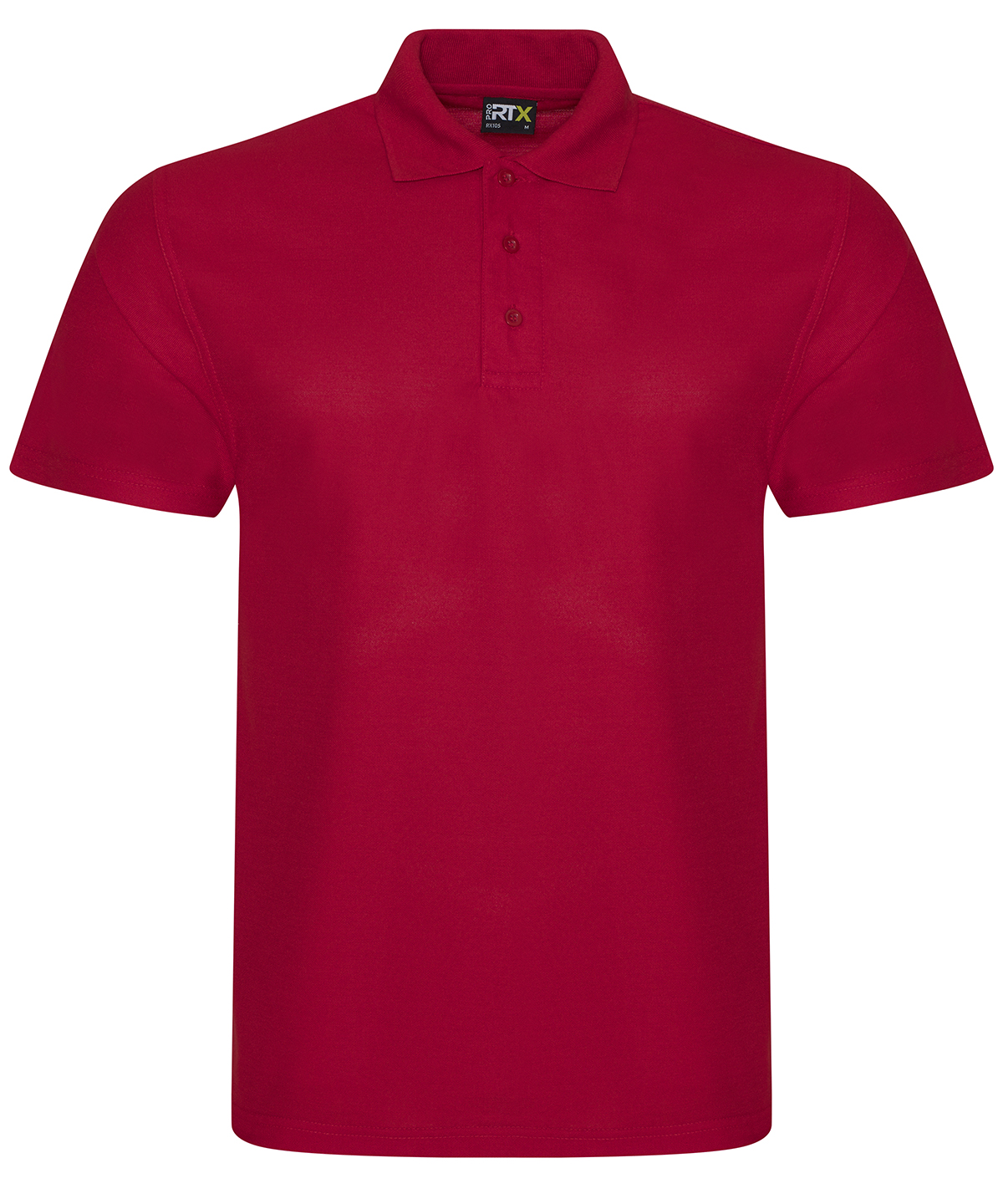 RX105 Pro Polyester Polo - Image 3