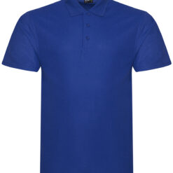 Alternative view of RX105 Pro Polyester Polo
