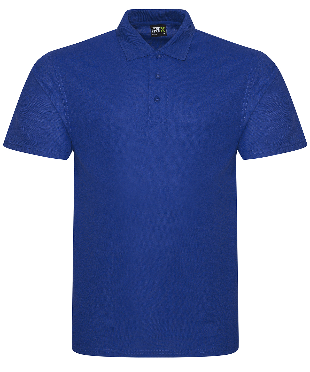 RX105 Pro Polyester Polo - Image 2