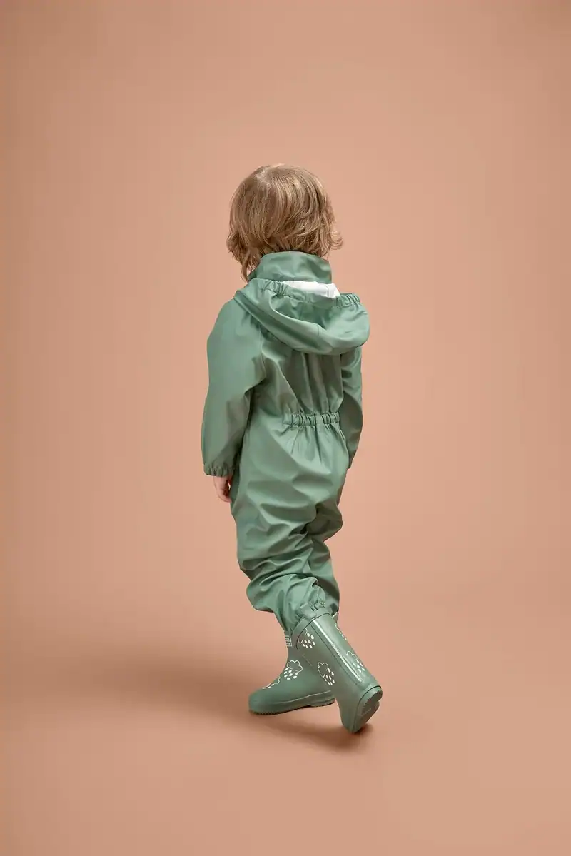 Waterproof Puddlesuit - 6 Options - Image 5