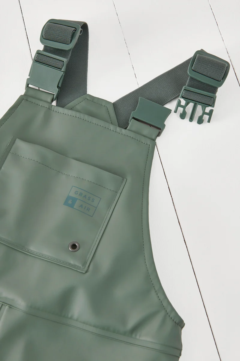 Waterproof Dungarees - 3 Options - Image 3