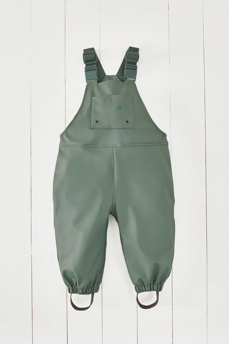 Waterproof Dungarees - 3 Options