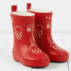 Kids Colour Changing Welly - 8 Options