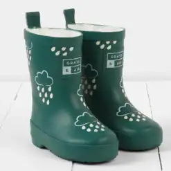 Alternative view of Kids Colour Changing Welly - 8 Options