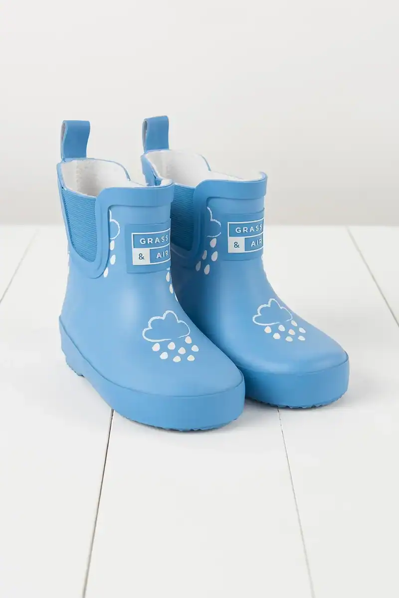 Short Colour Changing Welly - 3 Options - Image 3