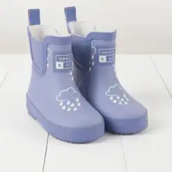 Short Colour Changing Welly - 3 Options