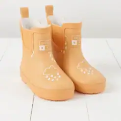 Alternative view of Short Colour Changing Welly - 3 Options