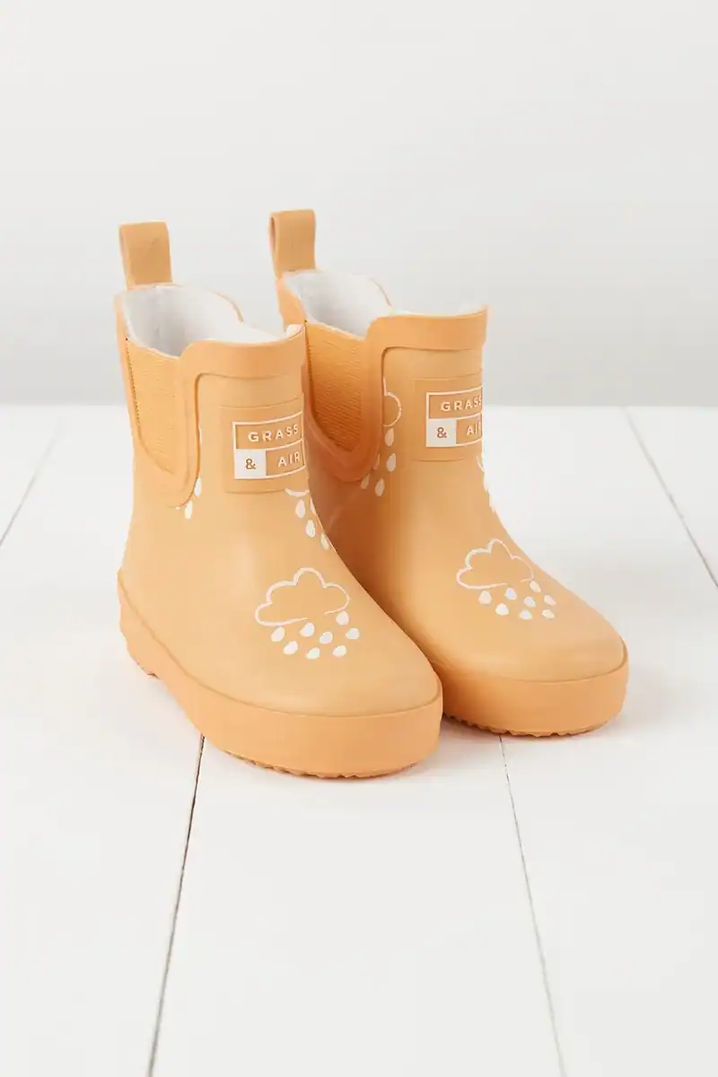 Short Colour Changing Welly - 3 Options - Image 2